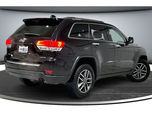 Used 2019 Jeep Grand Cherokee Limited w/ Luxury Group II image 14