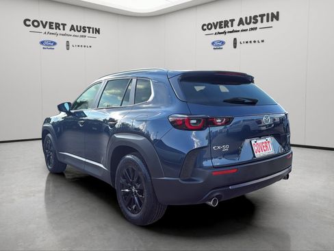 Used 2023 MAZDA CX-50 2.5 S w/ Preferred Plus Pkg AWD/4WD image 3