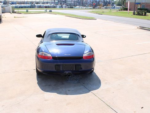 Used 2003 Porsche Boxster RWD image 26