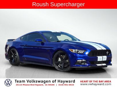 Used 2015 Ford Mustang GT Premium
