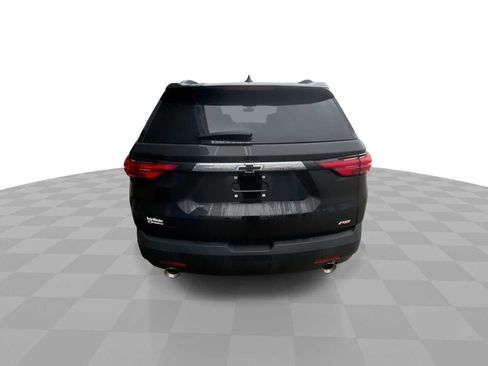 Certified 2023 Chevrolet Traverse RS image 7