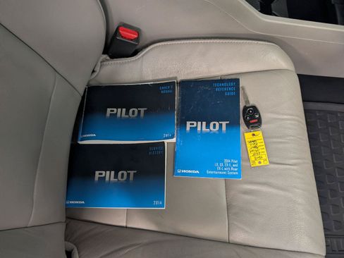 Used 2014 Honda Pilot EX-L image 35