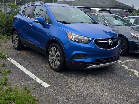 Used 2017 Buick Encore Preferred FWD image 9