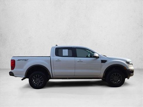 Used 2019 Ford Ranger Lariat w/ Equipment Group 501A Mid AWD/4WD image 5