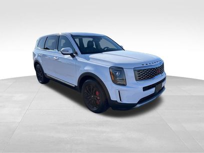 Certified 2021 Kia Telluride LX