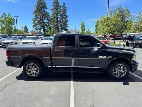 Used 2018 RAM 1500 Limited AWD/4WD image 6
