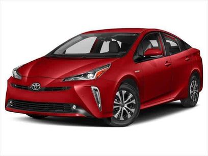 Used 2022 Toyota Prius XLE