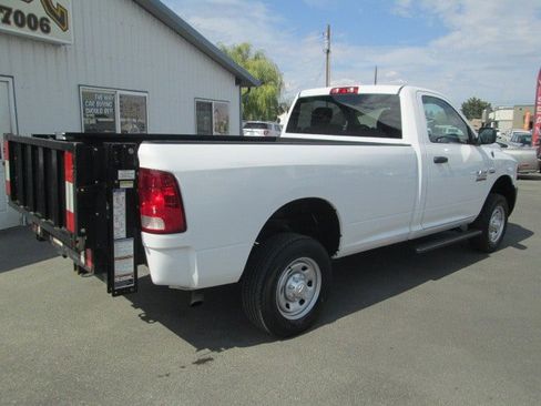 Used 2018 RAM 2500 Tradesman image 6
