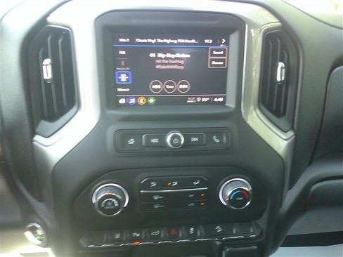 Used 2024 Chevrolet Silverado 2500 Custom w/ Custom Value Package AWD/4WD image 12