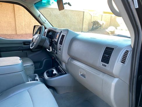Used 2017 Nissan NV 3500 SV w/ SV Technology Package image 35