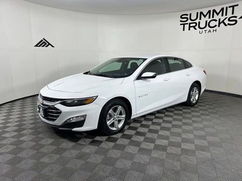 Used 2024 Chevrolet Malibu LT FWD image 6