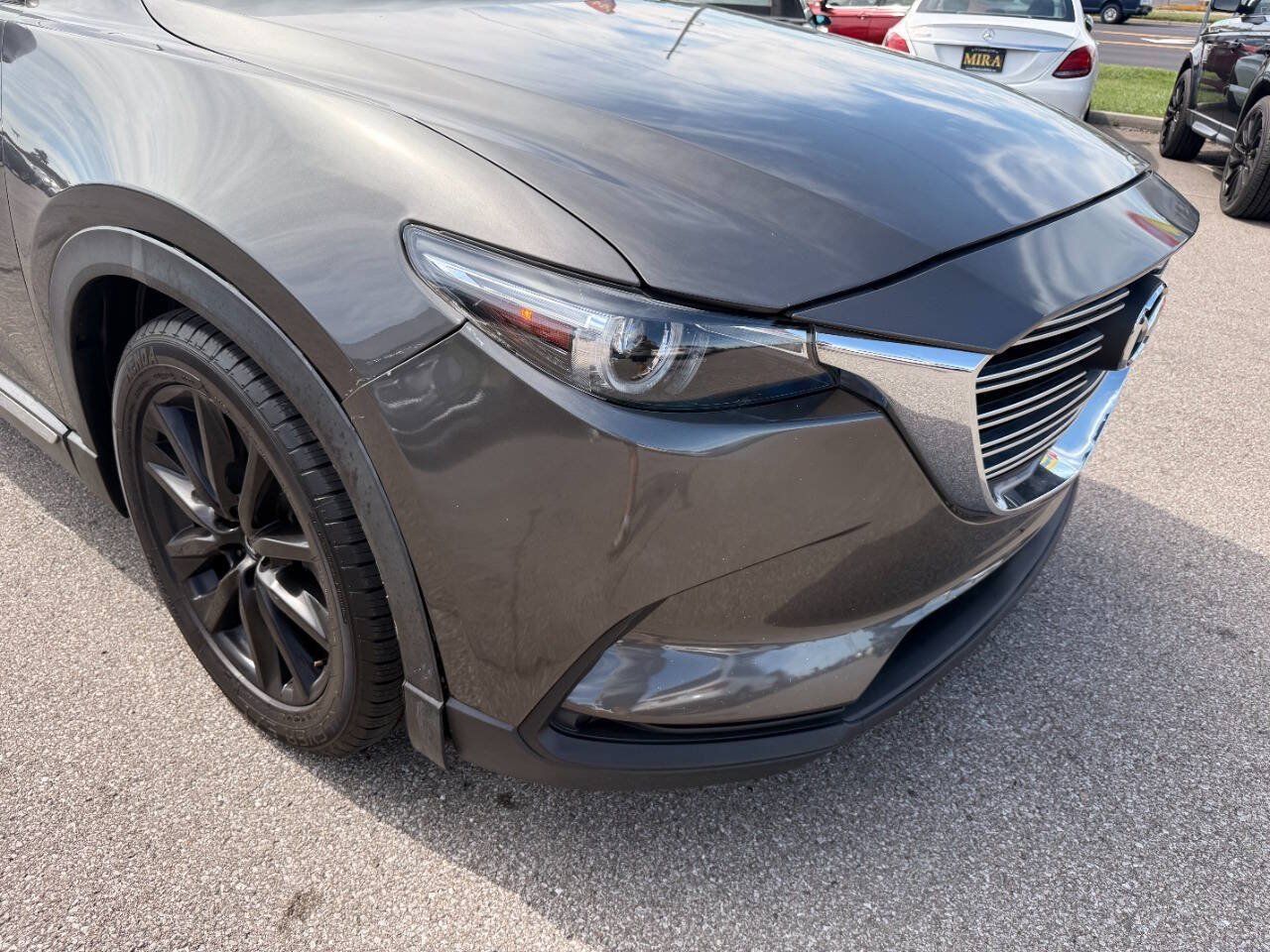 Used 2016 MAZDA CX-9 Grand Touring AWD/4WD image 42