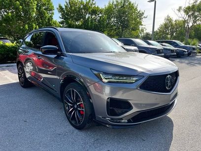 Used 2024 Acura MDX Type S