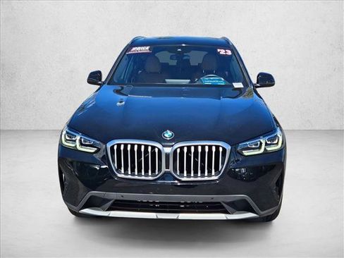 Used 2023 BMW X3 sDrive30i w/ Convenience Package RWD image 2