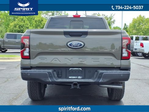 New 2026 Ford Ranger XLT w/ Equipment Group 301A High AWD/4WD image 5