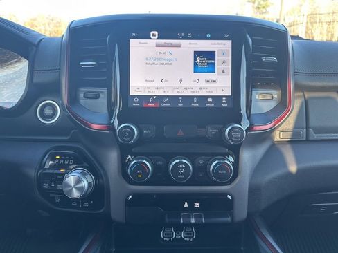 Used 2024 RAM 1500 Rebel image 17