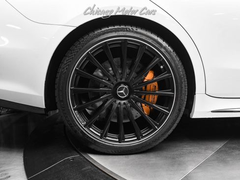 Used 2025 Mercedes-Benz S 63 AMG S image 64