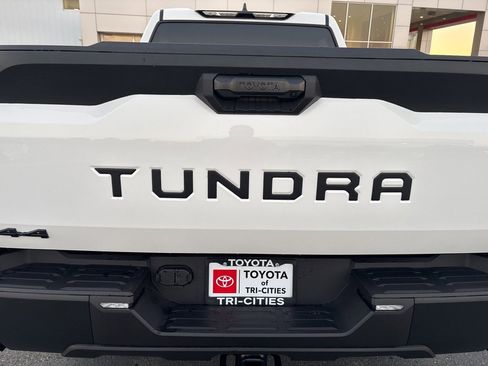 New 2026 Toyota Tundra SR5 image 12
