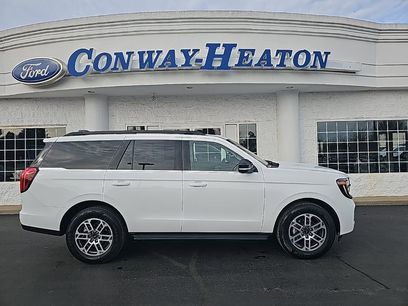 Used 2025 Ford Expedition Active