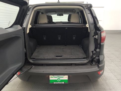 Used 2018 Ford EcoSport S FWD image 29