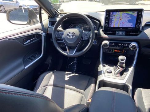 Used 2022 Toyota RAV4 XSE w/ Premium Package AWD/4WD image 15