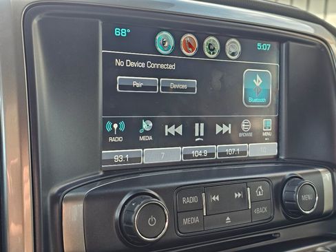 Used 2018 Chevrolet Silverado 3500 LTZ AWD/4WD image 33