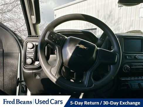 Used 2024 Chevrolet Silverado 2500 Custom w/ Custom Convenience Package image 13
