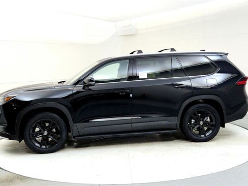 New 2026 Toyota Grand Highlander AWD Hybrid image 3