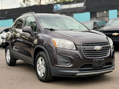 Used 2016 Chevrolet Trax LT