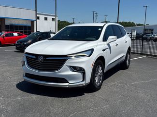 Used 2024 Buick Enclave Essence FWD video 2