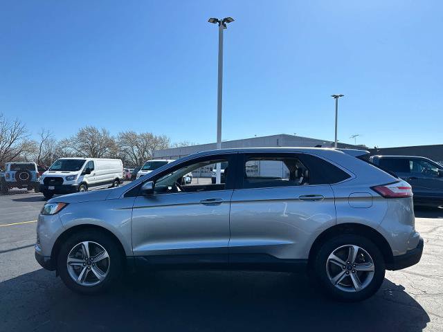 Certified 2022 Ford Edge SEL w/ Convenience Package AWD/4WD image 5