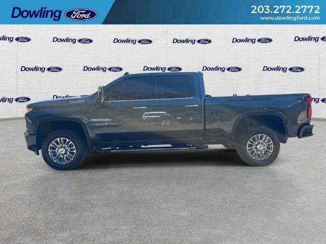 Used 2020 Chevrolet Silverado 3500 High Country w/ Z71 Off-Road Package AWD/4WD image 5