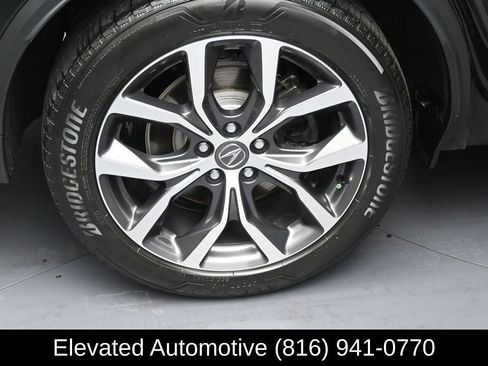 Used 2022 Acura MDX SH-AWD w/ Technology Package image 5