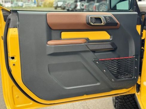 Certified 2024 Ford Bronco Heritage Edition image 11