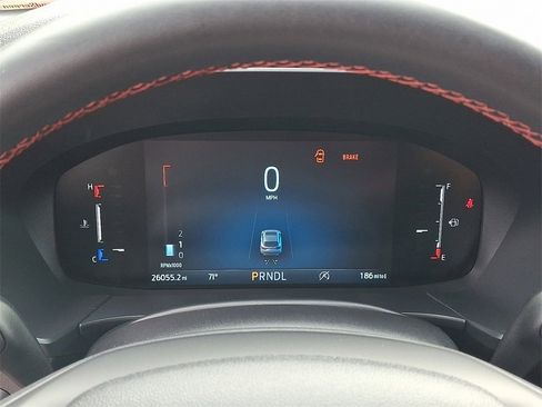 Used 2025 Ford Escape ST-Line image 21