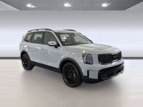 Used 2025 Kia Telluride EX X-Line AWD/4WD image 7