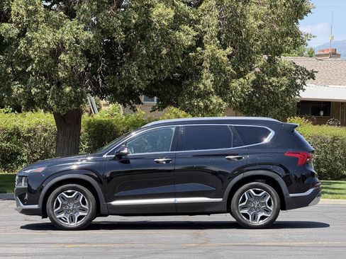 Used 2023 Hyundai Santa Fe Limited FWD image 8