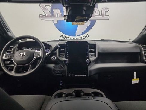 New 2025 RAM 2500 Tradesman image 15