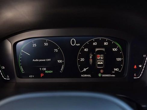 New 2026 Honda CR-V Sport-L image 12