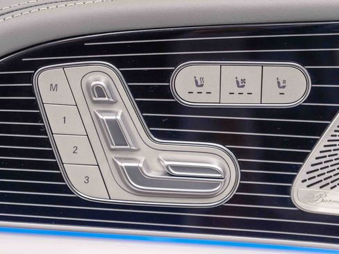 Certified 2023 Mercedes-Benz Maybach GLS 600 4MATIC image 29