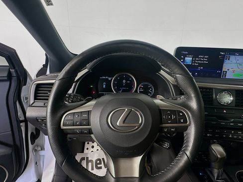 Used 2020 Lexus RX 350 F Sport w/ Accessory Package AWD/4WD image 11