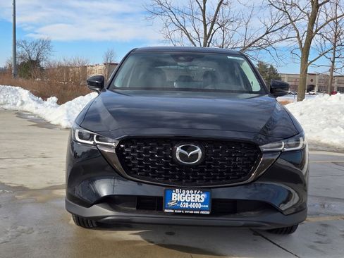 New 2025 MAZDA CX-5 Carbon Edition image 2