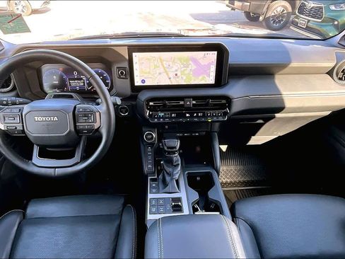 Certified 2025 Toyota Land Cruiser w/ Premium Package image 15