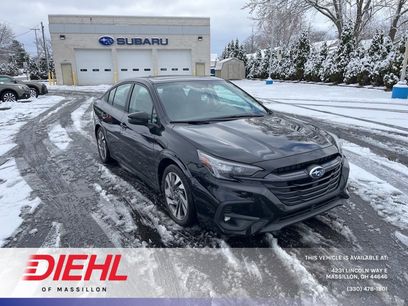 Used 2025 Subaru Legacy Limited