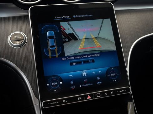 Certified 2025 Mercedes-Benz C 300 4MATIC Sedan image 31