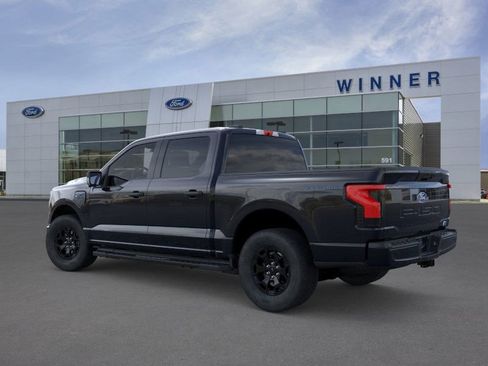 New 2025 Ford F150 Lightning XLT image 4