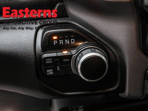 Used 2024 RAM 2500 Big Horn w/ Bed Utility Group image 13