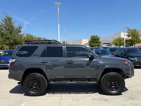 Used 2024 Toyota 4Runner TRD Pro AWD/4WD image 6