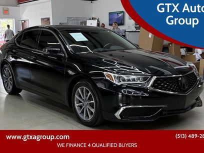 Used 2020 Acura TLX