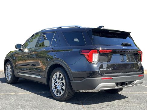 Used 2025 Ford Explorer Platinum image 25